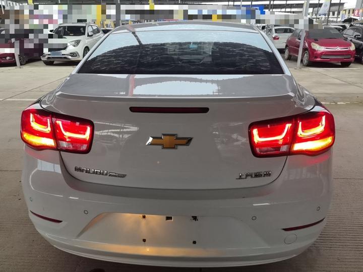 Malibu 2017 1.5T AT Comfort photo 3