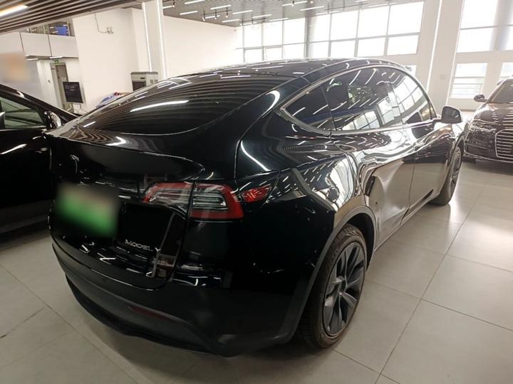 Model Y 2024 RWD photo 4