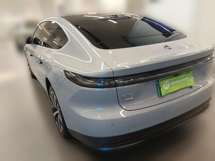 ET7 2022 100kWh Launch Edition photo 4