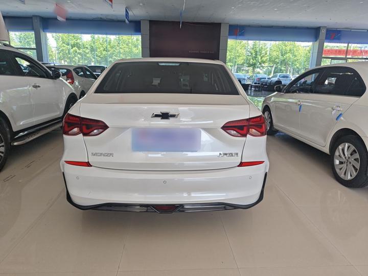 Cruze 2024 1.5L DCT Enjoy photo 4