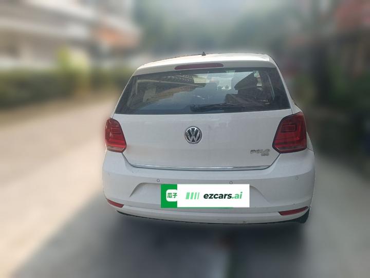 Polo 2016 1.6L AT Luxury photo 5