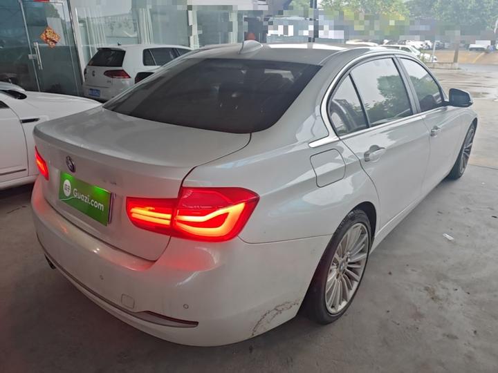 3 Series 2018 320Li Fashion photo 4