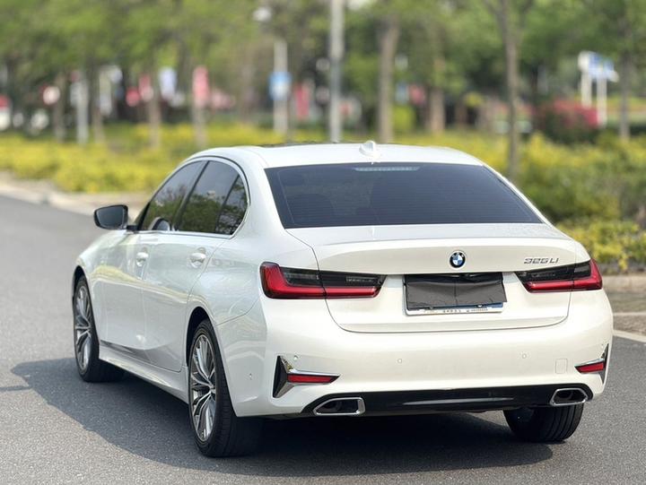 3 Series 2020 325Li Launch Edition photo 4