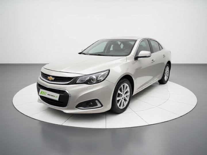 Malibu 2017 1.5T AT Luxury