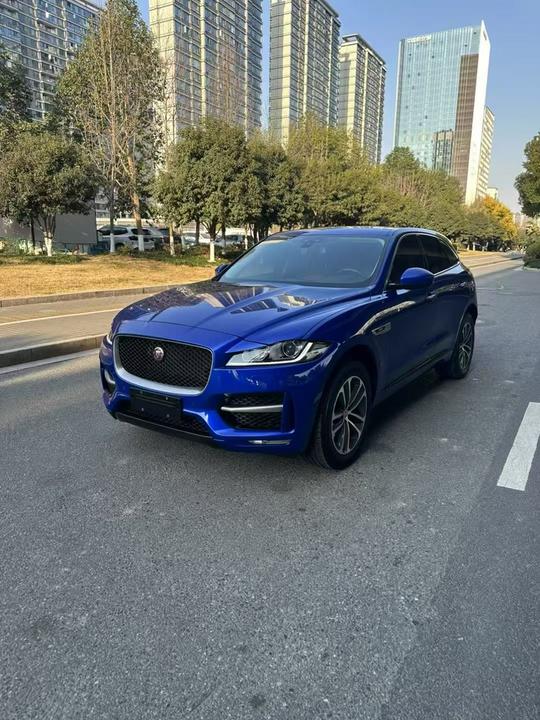 F-PACE 2018 2.0T AWD R-Sport Sport