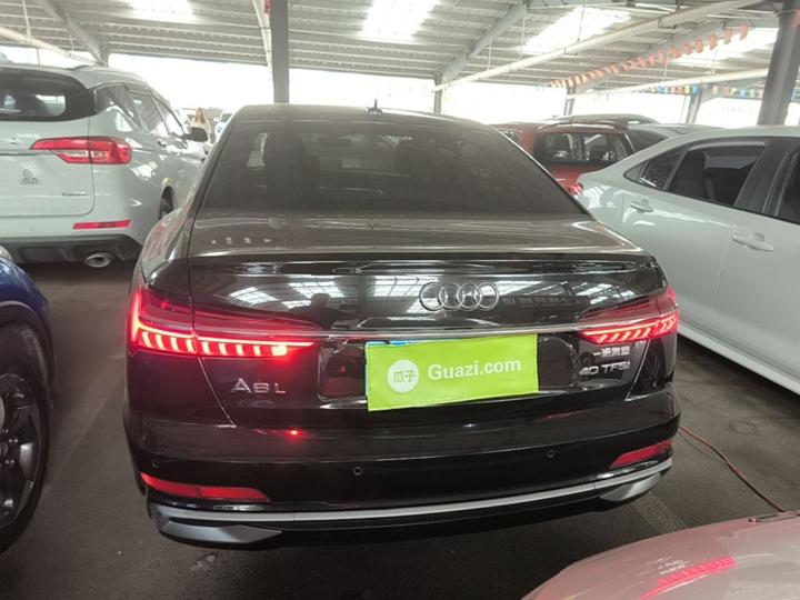 A6L 2023 Facelift 40 TFSI Luxury Dynamic photo 3