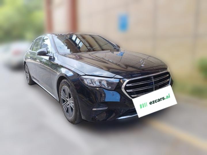 E-Class 2025 E 260 L photo 3