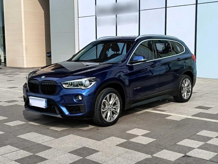 X1 2018 sDrive20Li Leading