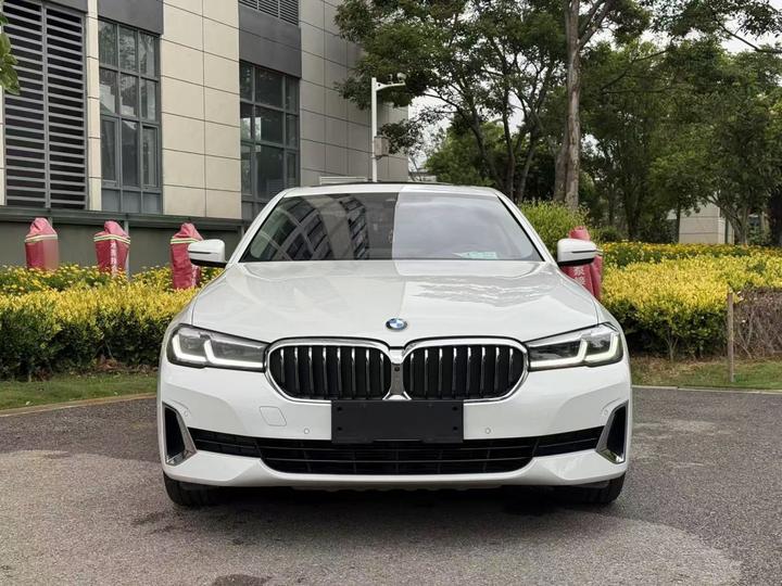 5 Series 2021 Facelift 525Li Luxury photo 2