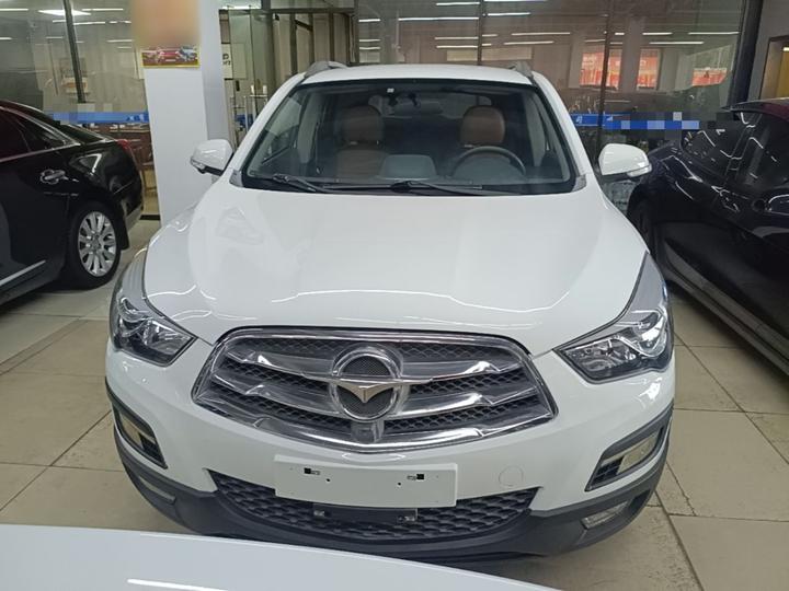 Haima S5 2016 1.5T CVT photo 2