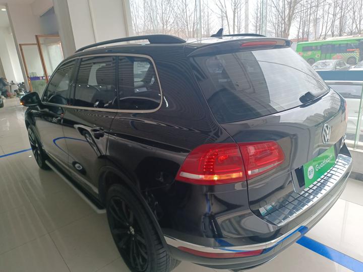 Touareg 2016 3.0TSI photo 4