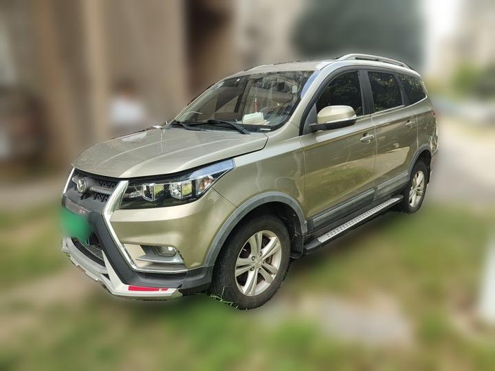 S3 2017 1.5L MT Luxury
