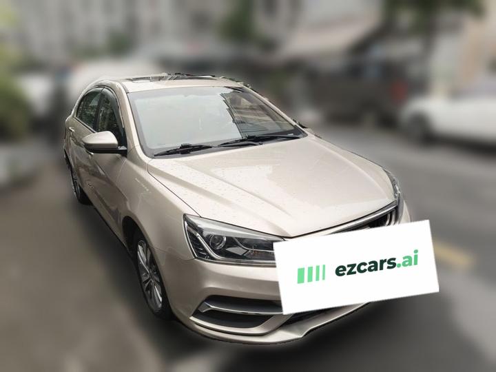 Emgrand 2018 1.5L MT photo 3