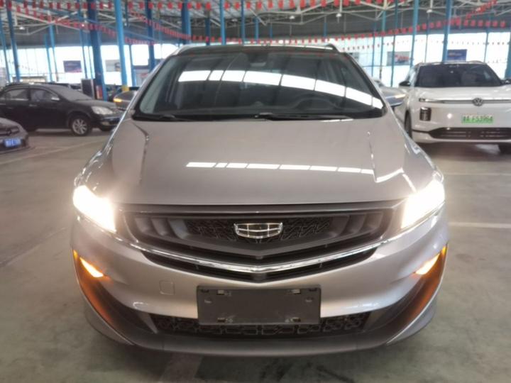 Jiaji 2021 1.8TD DCT Comfort photo 2