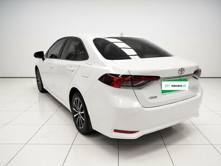 Corolla 2021 1.2T S-CVT Elite PLUS photo 4