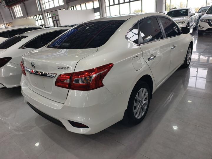 Sylphy 2024 Facelift Classic 1.6XE CVT Comfort photo 4