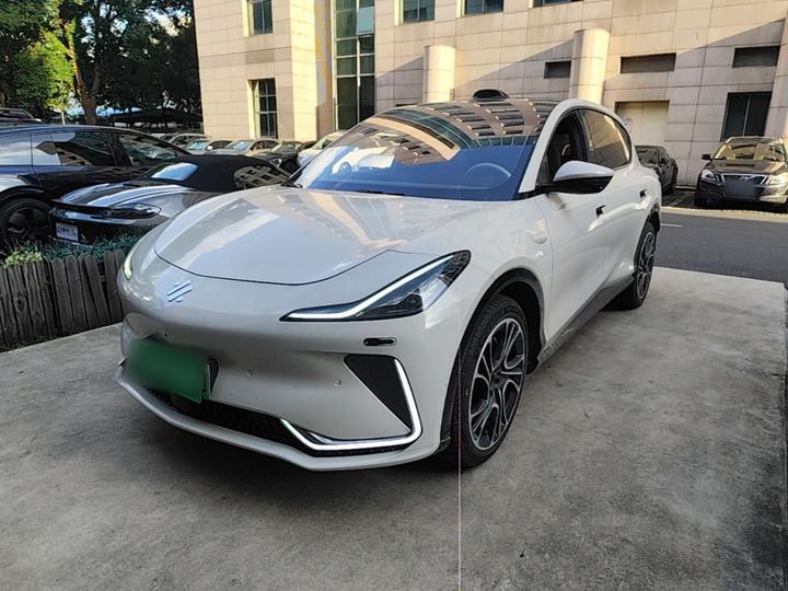 IM Motors LS7 2025 Refresh Edition Ultra