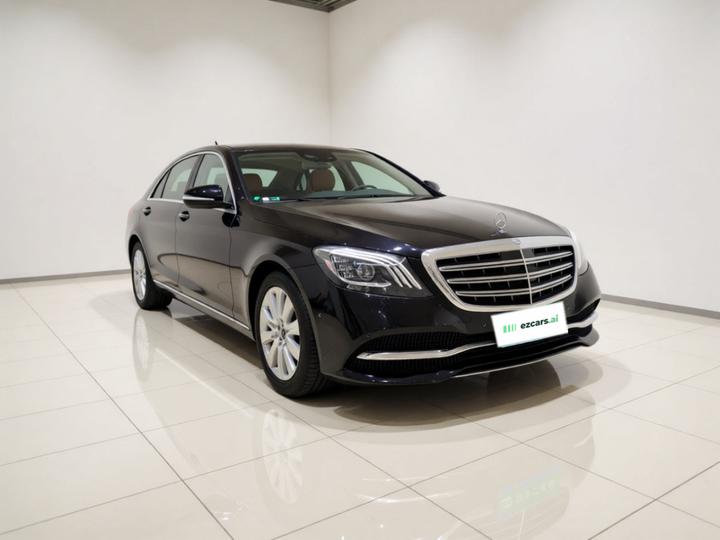 S-Class 2019 S 320 L photo 3