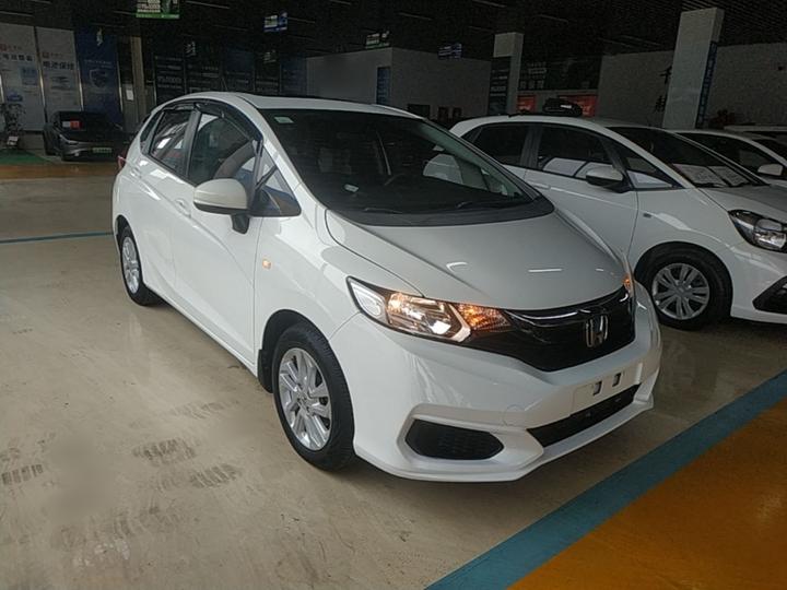 Fit 2018 1.5L CVT Comfort photo 3