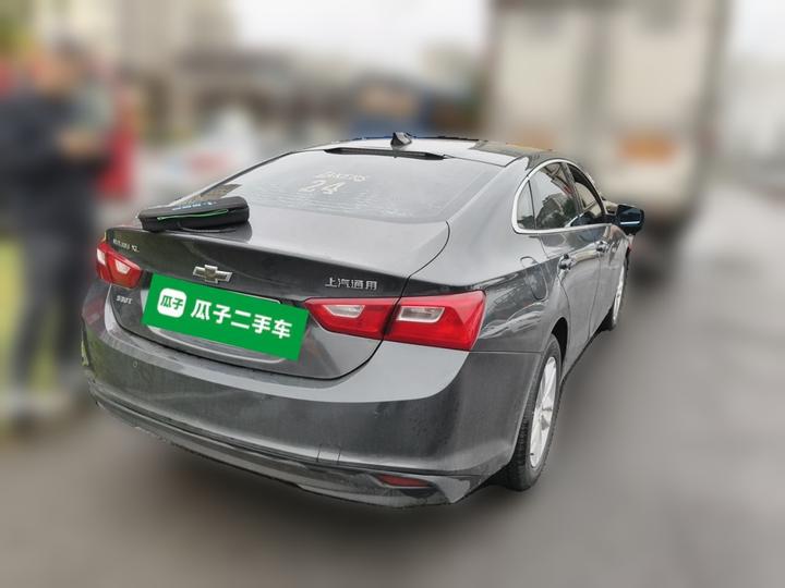 Malibu XL 2018 530T AT photo 4