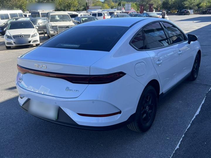 Qin PLUS 2025 DM-i ADAS 55KM Leading photo 6