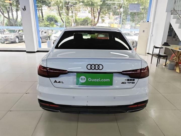 A4L 2024 40 TFSI Luxury Dynamic photo 5