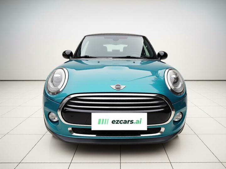 2016 1.5T COOPER CABRIO photo 2