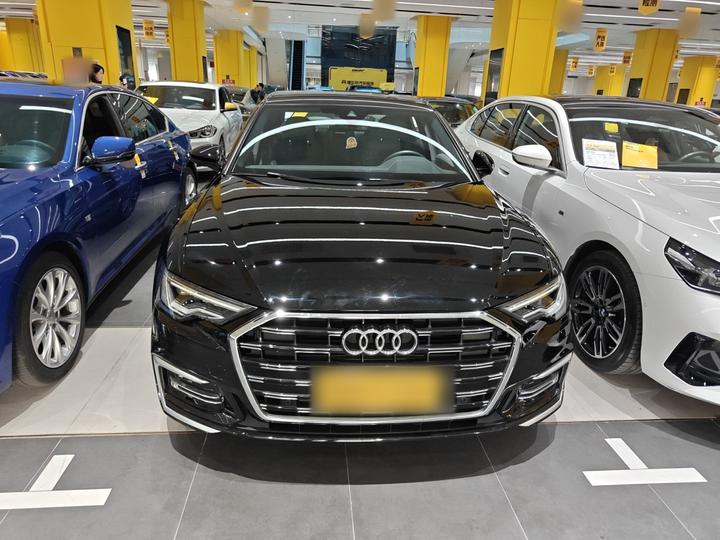 A6L 2023 40 TFSI Luxury Dynamic photo 2