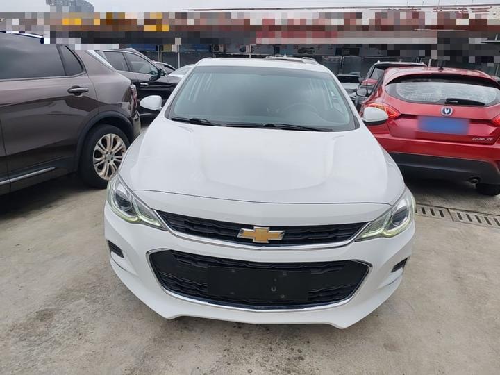 Cavalier 2016 1.5L AT photo 2
