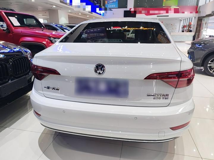 Sagitar 2019 280TSI DSG Comfort China VI photo 5