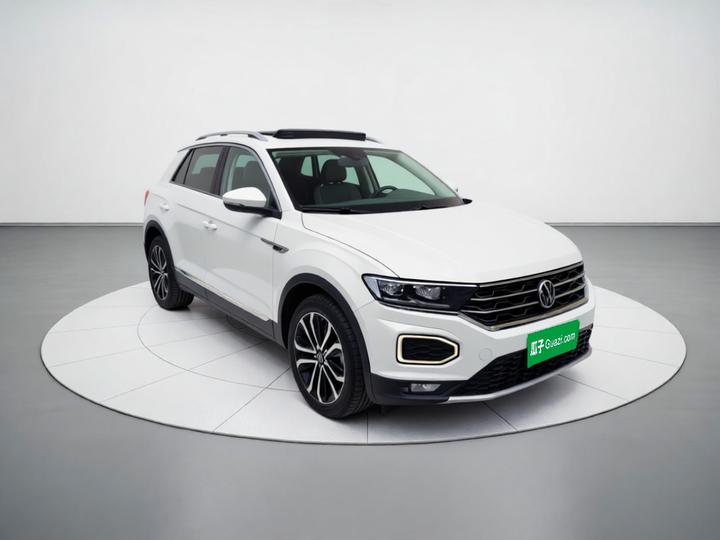 T-Roc 2021 280TSI DSG RWD Connected photo 3