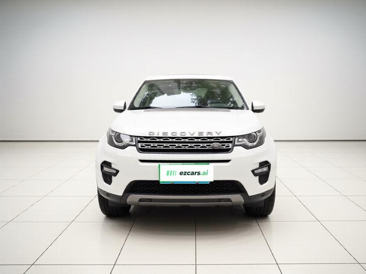 Discovery Sport 2017 2.0T SE photo 2