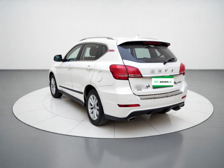 H2 2014 1.5T MT RWD Premium photo 4