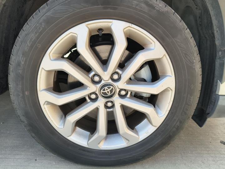 Frontlander 2024 2.0L CVT Elite photo 8