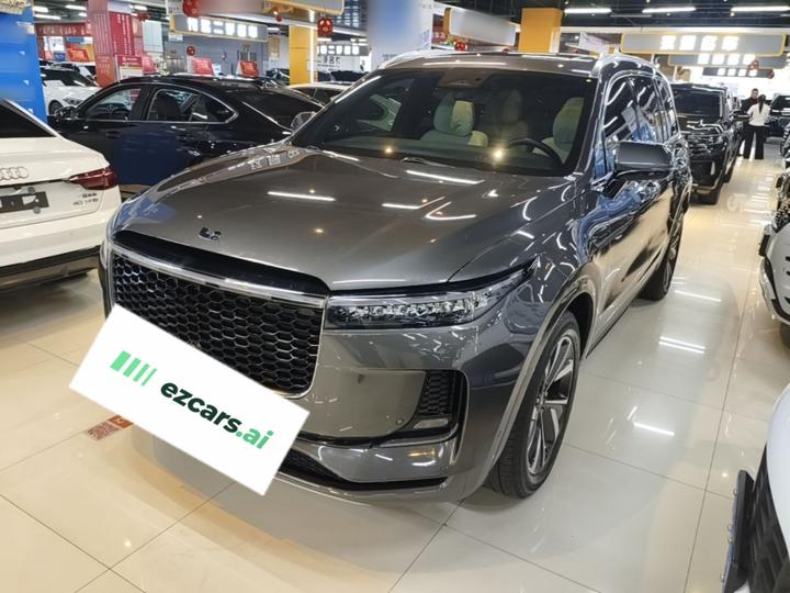 Li Auto ONE 2020 EREV 6-Seater