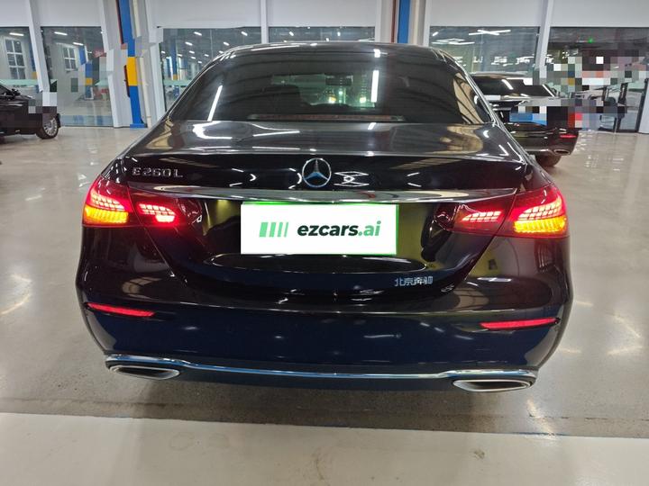 E-Class 2023 Facelift E 260 L photo 3
