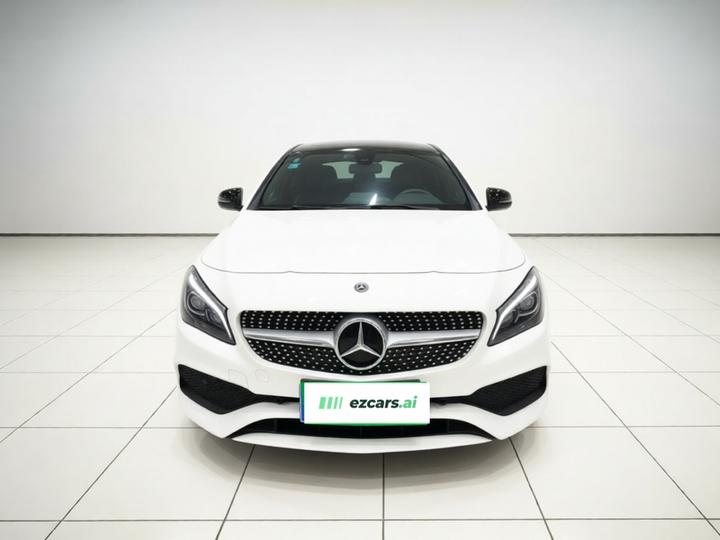 CLA 2017 Facelift CLA 200 Fashion photo 2