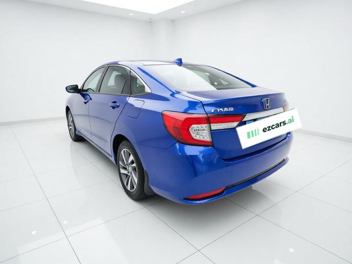Crider 2019 180Turbo CVT Comfort China V photo 4