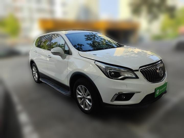 Envision 2016 28T AWD Elite photo 3