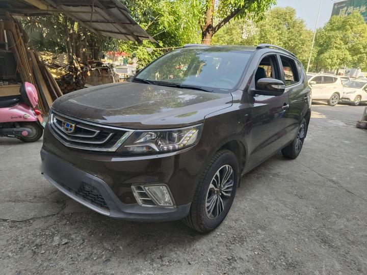 Vision X6 2016 1.8L MT Premium