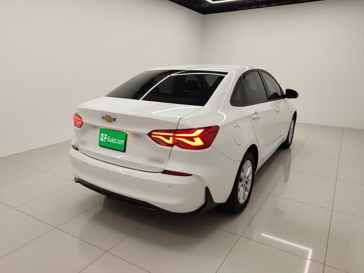 Cruze 2024 1.5L DCT Enjoy photo 4
