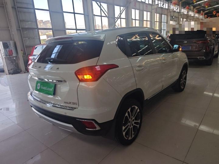 BAIC X35 2016 1.5L MT Luxury photo 6