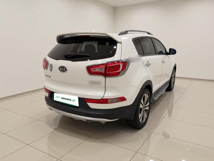 Sportage 2014 2.0L AT RWD DLX photo 6