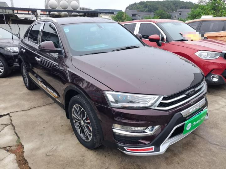 SR7 2017 1.5T CVT photo 3
