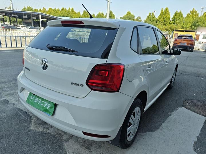 Polo 2014 1.4L MT photo 6