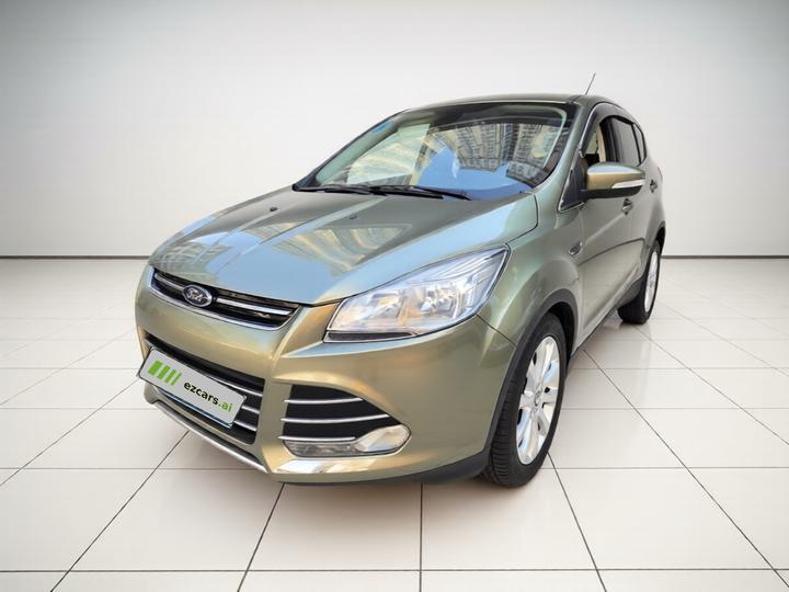 Kuga 2013 1.6L GTDi RWD