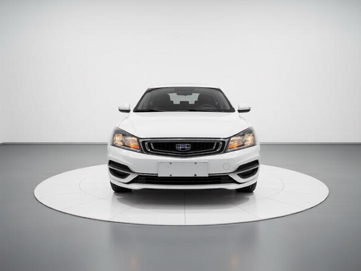 Emgrand 2018 1.5L CVT photo 2