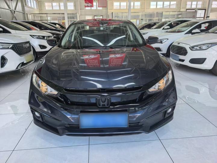 Civic 2019 220TURBO CVT China VI photo 2