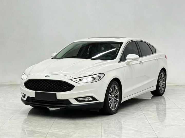 Mondeo 2017 Facelift EcoBoost 200 Luxury