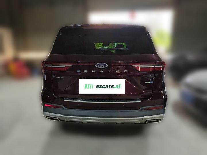 Equator 2021 EcoBoost 225 7-Seater 2/2/3 photo 5
